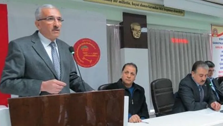 Malatya Mobilyacılar Odası Başkanı Şeyho İlbeği vefat etti!