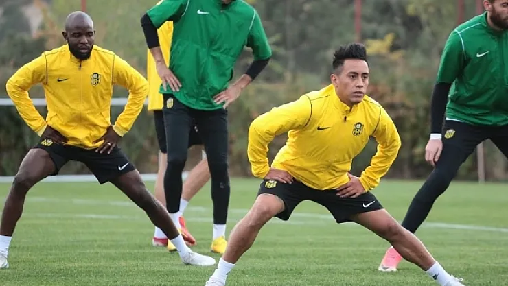 YMS'de kupa mesaisi devam ediyor