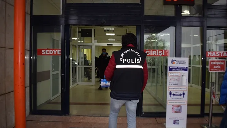 Akrabaların kavgası kanlı bitti: 4 yaralı