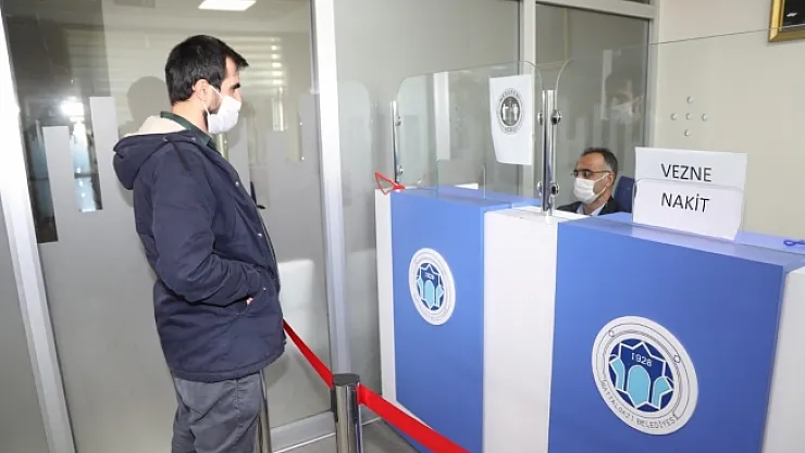 Battalgazi'de borçları yapılandırma çağrısı! Son gün 31 Aralık!