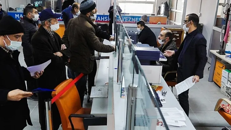 Büyükşehir'den yapılandırma uyarısı