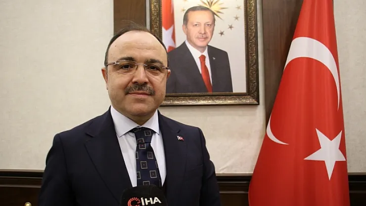 Elazığ Valisi'nden deprem açıklaması: 15 vaka var!