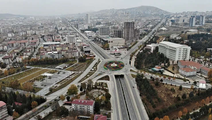 Elazığ'da akşam saatlerinde 3.7 şiddetinde deprem!