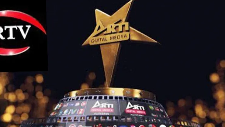 ERTV'den rekor! En çok izlenen TV oldu