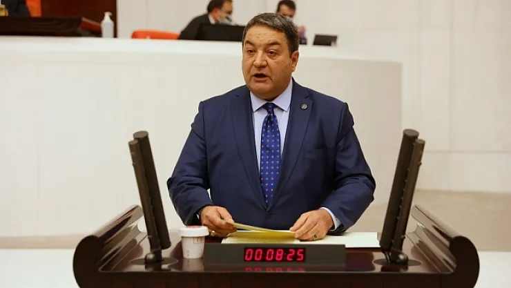 Fendoğlu'ndan Türk Dili'nin önemine vurgu