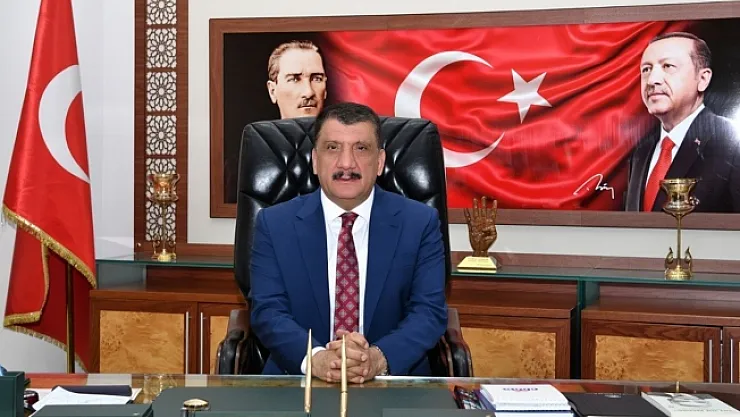 Gürkan müjdeyi verdi! Büyükşehir'den esnafa destek!
