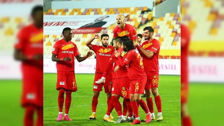 Kaplanın iç saha karnesi rakiplerini korkutuyor!