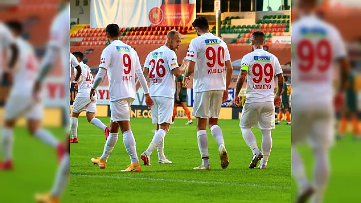 Kaplanın yenilmezlik serisi sürüyor