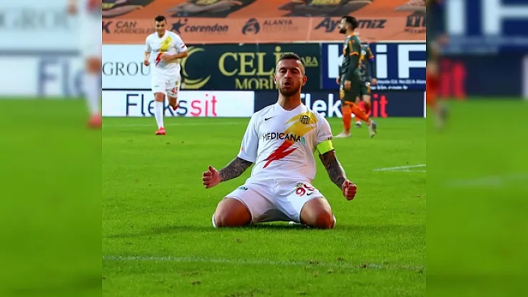 Kaptan gollerine devam ediyor… 10 maçta 7 gol!