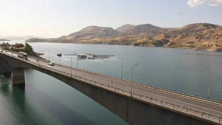 Kömürhan Köprüsü açılış için gün sayıyor!