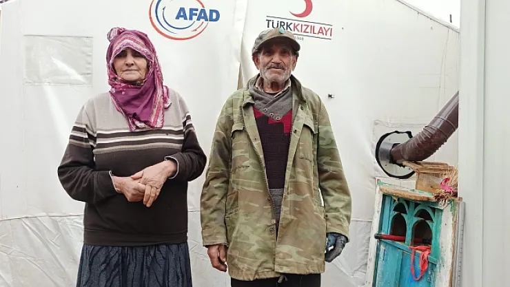 Konteyner kentten yardım çığlığı! 'Bu kış günü biz ne olacağız?'