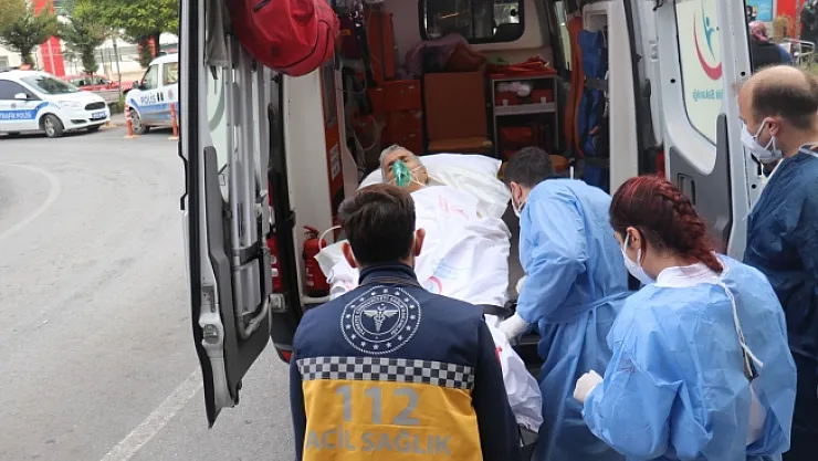 Korkutan hastane yangınında elektrik kontağı şüphesi