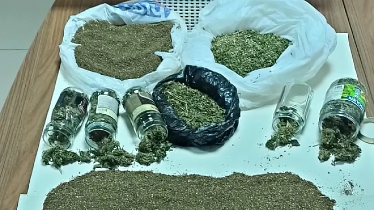 Malatya'da torbacı operasyonu! 3 kişi gözaltında!