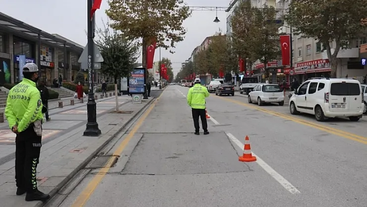 Malatya'da 49 kişiye kısıtlama ihlali cezası