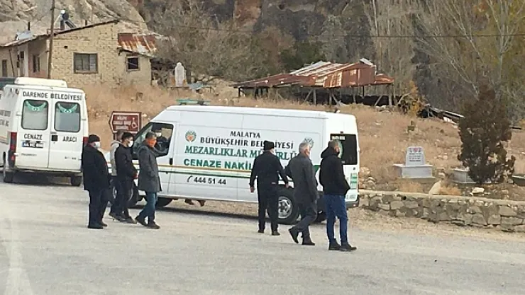 Malatya'da iki kardeş aynı gün koronadan hayatını kaybetti