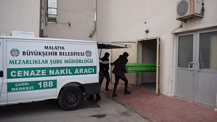 Malatya'da kadın cinayeti! Kocası tarafından başından vurularak öldürüldü!