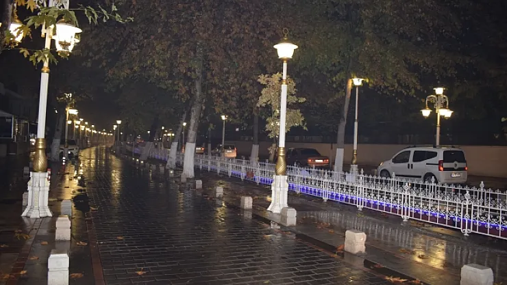 Malatya'da kısıtlama sessizliği