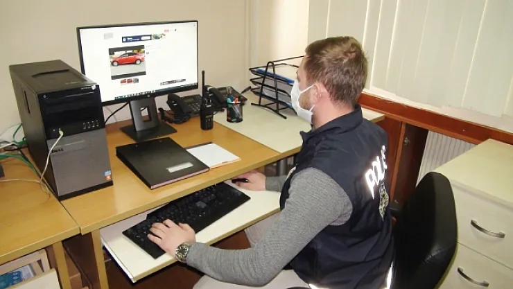 Malatya'da siber mücadelede 5 tutuklama