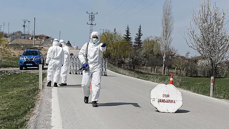Malatya Valiliği açıkladı! O mahalle karantinaya alındı!