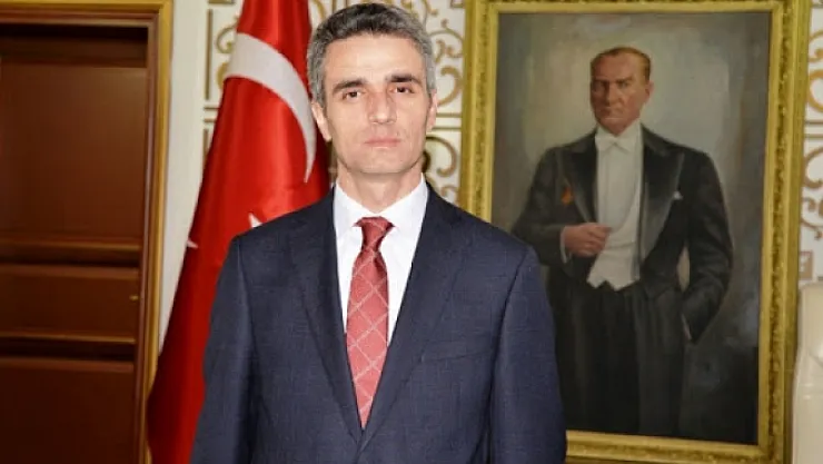 Vali Baruş'tan deprem açıklaması 'Olumsuzluk yok'