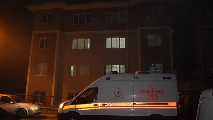 51 yaşındaki şahıs evinde hayatını kaybetti