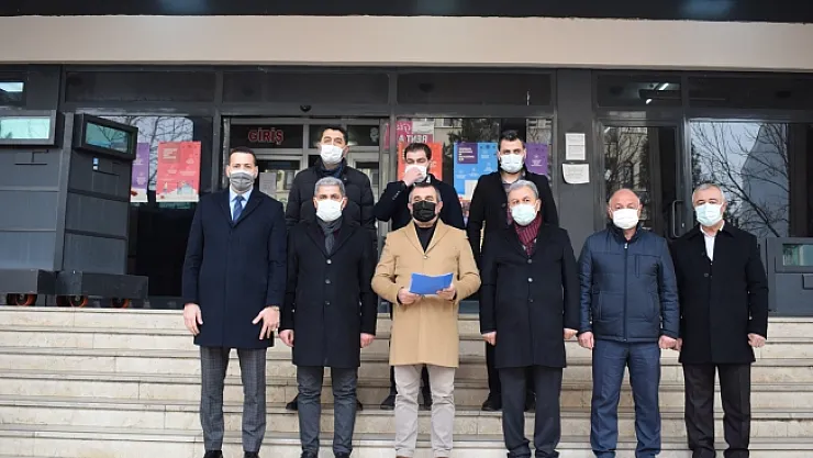 Ak Parti'den 81 ilde 3 isme suç duyurusu!