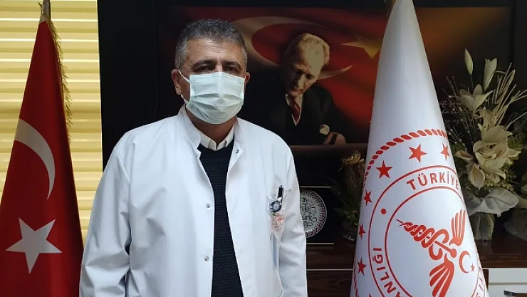 Başhekim Aktürk'ten aşı değerlendirmesi  &quotTartışmalar gereksiz...&quot