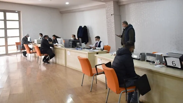 Büyükşehir Belediyesi uyardı! Yapılandırmada son gün...