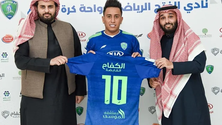 Cueva'nın yeni takımı belli oldu!