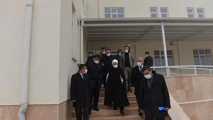 Depremin vurduğu Malatya'ya 388 yeni derslik kazandırılıyor!