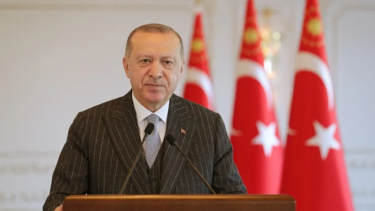 Erdoğan: &quot2021 yılını her anlamda yeni bir şahlanış yılı haline getireceğiz&quot