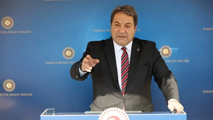 Fendoğlu, TBMM'de gündeme getirdi! Malatya için Tarım Bakanlığı'ndan önemli talep!