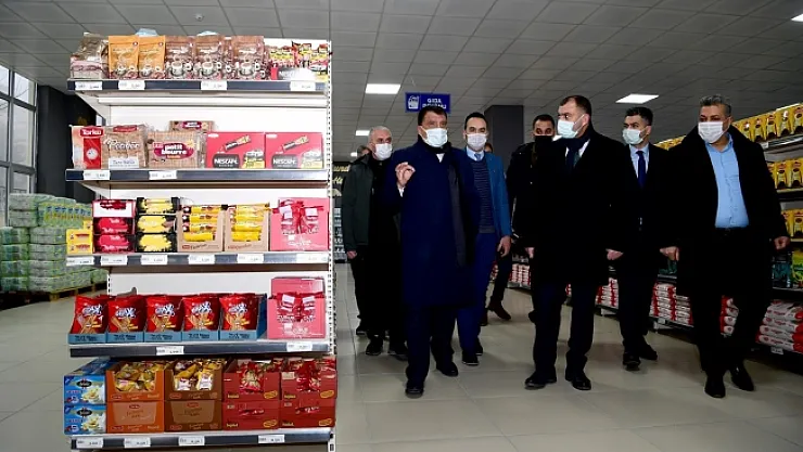 Vahap Küçük Hayır Çarşısı o tarihte açılıyor!