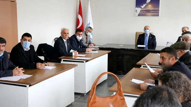 Hekimhan doğalgaza 2022'de kavuşacak