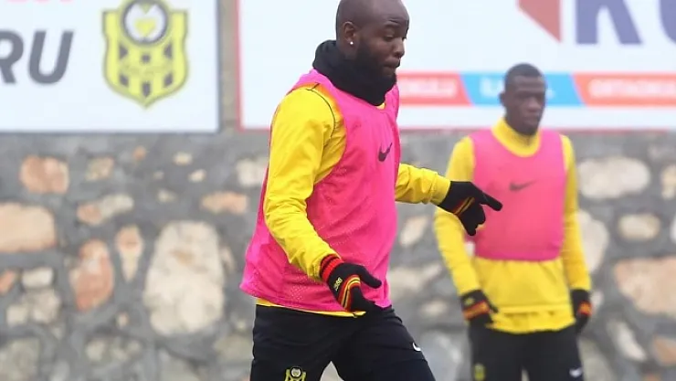 Kaplan Sivasspor maçına hazır