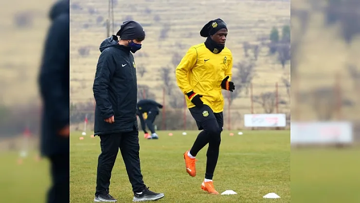 Kaplan Rize'yi bekliyor! Sakat oyuncudan sevindirici haber...