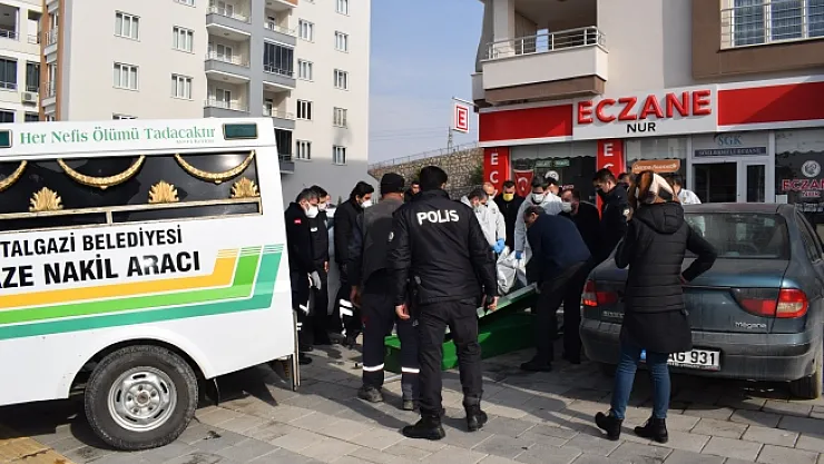 Malatya'da acı olay... Karısını eve dönmeye ikna edemeyince intihar etti!