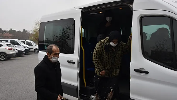 Malatya'da dilenci operasyonu! Paralara el konuldu...