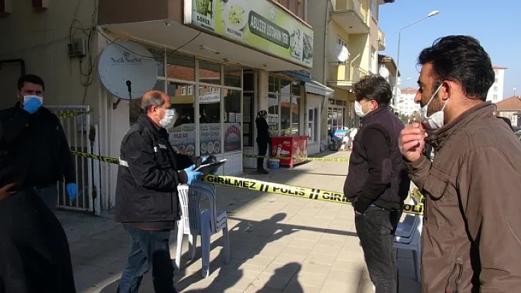 Malatya'da feci olay! Hindi keserken canından oldu!
