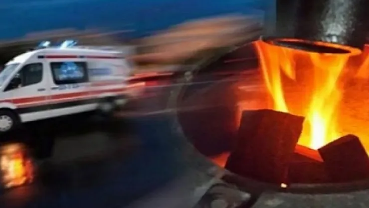 Malatya'da soba faciası! 3 kişi karbonmonoksit gazından zehirlendi!