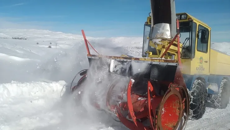 Malatya'da kapalı olan 504 mahallenin 238'i açıldı