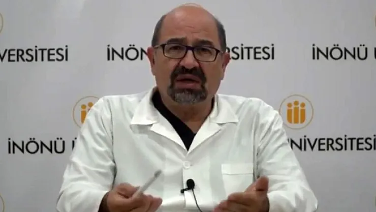 Prof. Şahin'den korona aşısı önerisi! &quotTereddüt etmeyin, yaptırın&quot