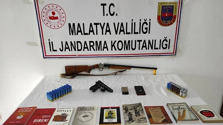 Terör propagandası yapan 2 kişi gözaltına alındı!