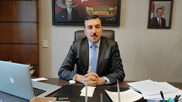 Tüfenkci: Malatya diğer illerden farklı bir noktaya gelecek