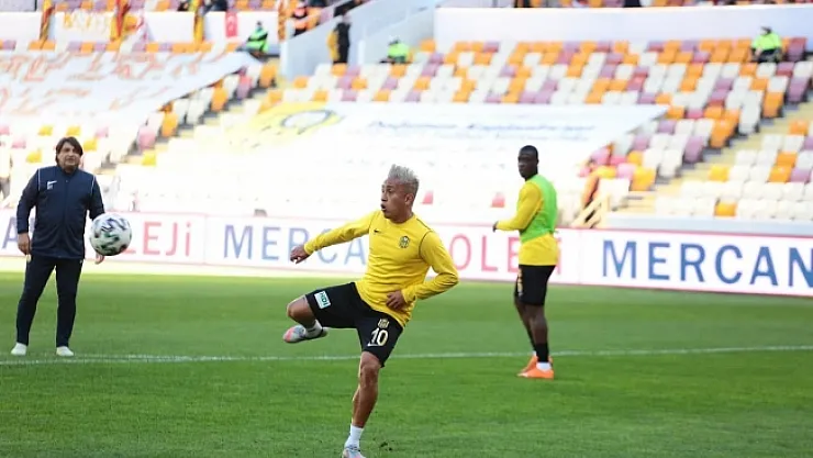 Yeni Malatyaspor'da Cueva af mı ediliyor?