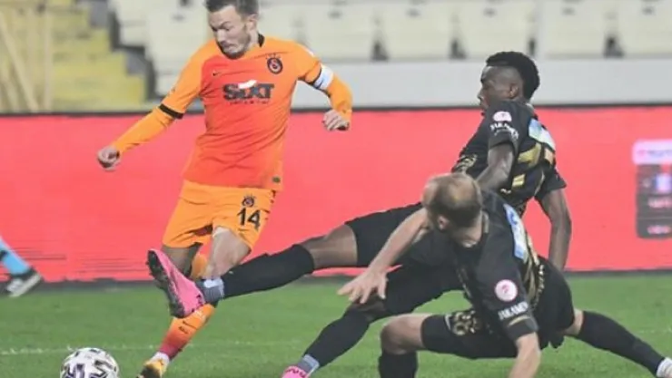 Yeni Malatyaspor penaltılarda yıkıldı! Kupaya veda etti...