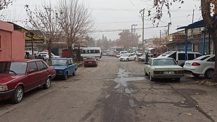 Yeni Sanayi Sitesi için çalışmalar sürüyor… Esnaflar yeni yerin yapımına başlanılmasını istiyor