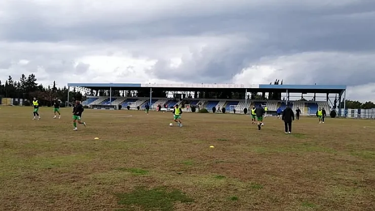 Yeşilyurt Belediyespor kaldığı yerden... 0-2