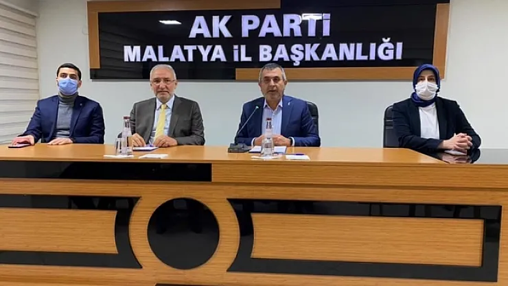 'Malatya'ya 129 milyon değerinde bir viyadük kazandıracağız'