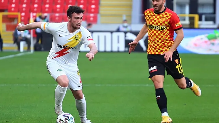 23. hafta tamamlandı! Yeni Malatyaspor...